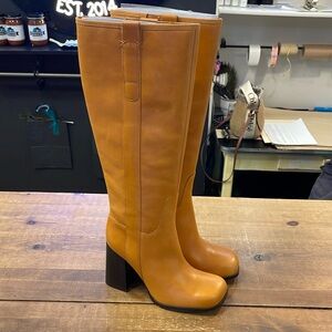 Free People Naomi Tall Boots